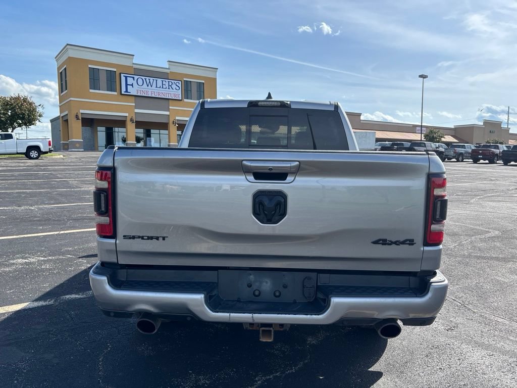 Used 2021 RAM 1500 Sport w/ Technology Group AWD/4WD image 6