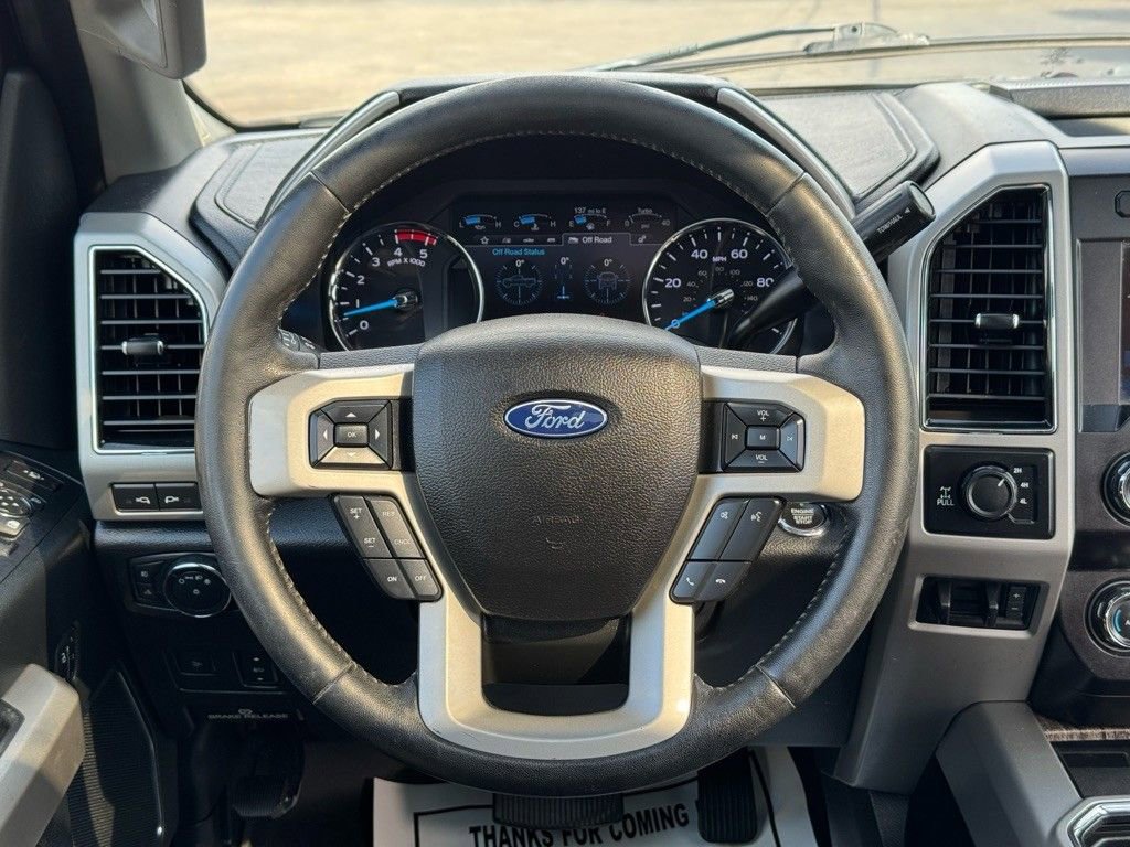 Used 2019 Ford F250 Lariat w/ Lariat Ultimate Package image 28