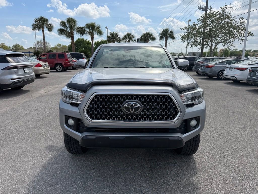 Used 2019 Toyota Tacoma TRD Off-Road image 9