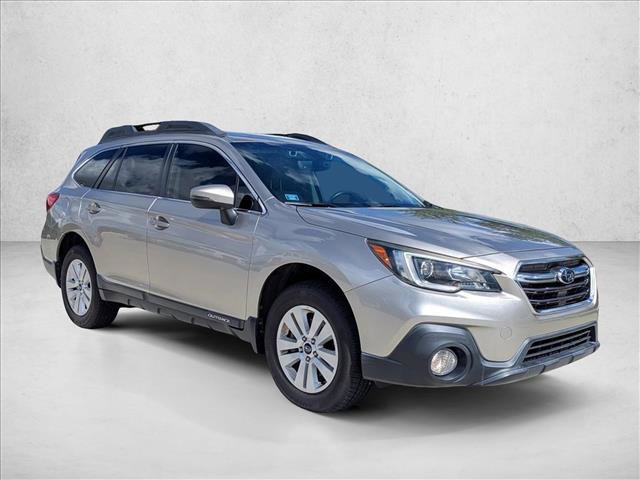 Used 2018 Subaru Outback 2.5i Premium image 4