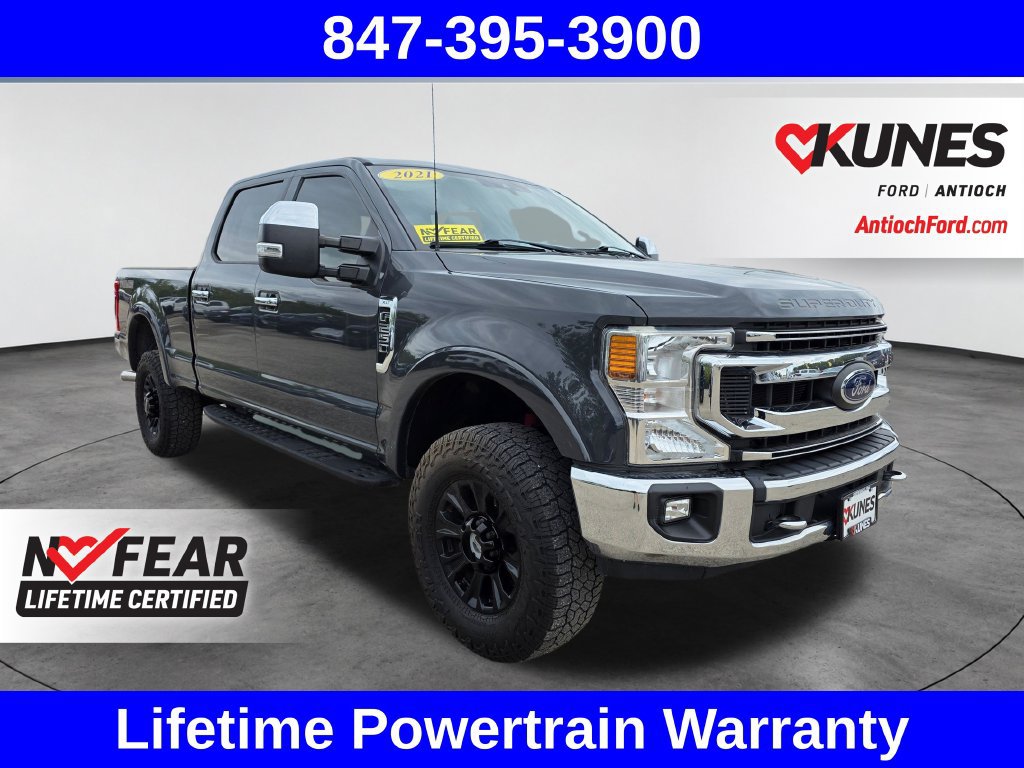Used 2021 Ford F250 XLT w/ Tremor Off-Road Package