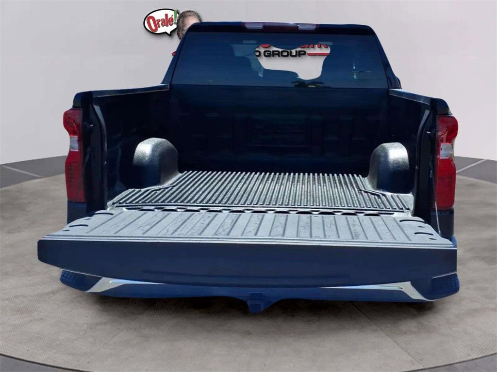 Used 2025 Chevrolet Silverado 1500 LT image 19
