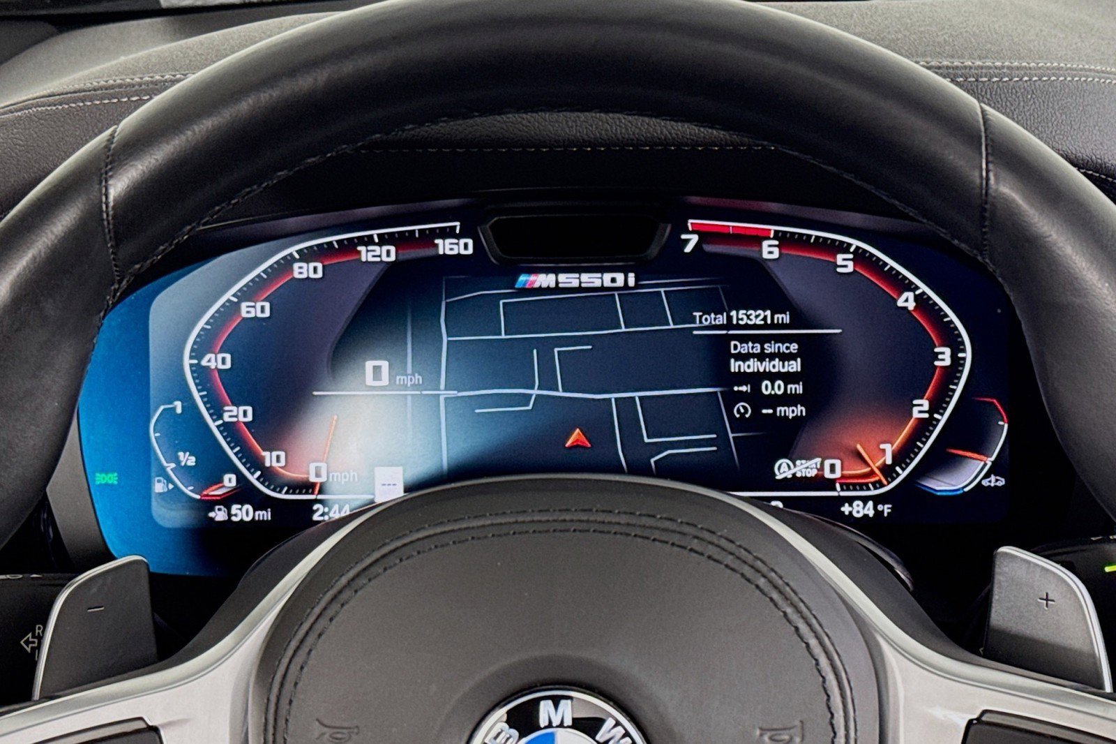 Used 2023 BMW M550i xDrive image 19