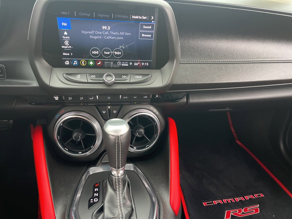 Used 2022 Chevrolet Camaro LT w/ Redline Edition image 17