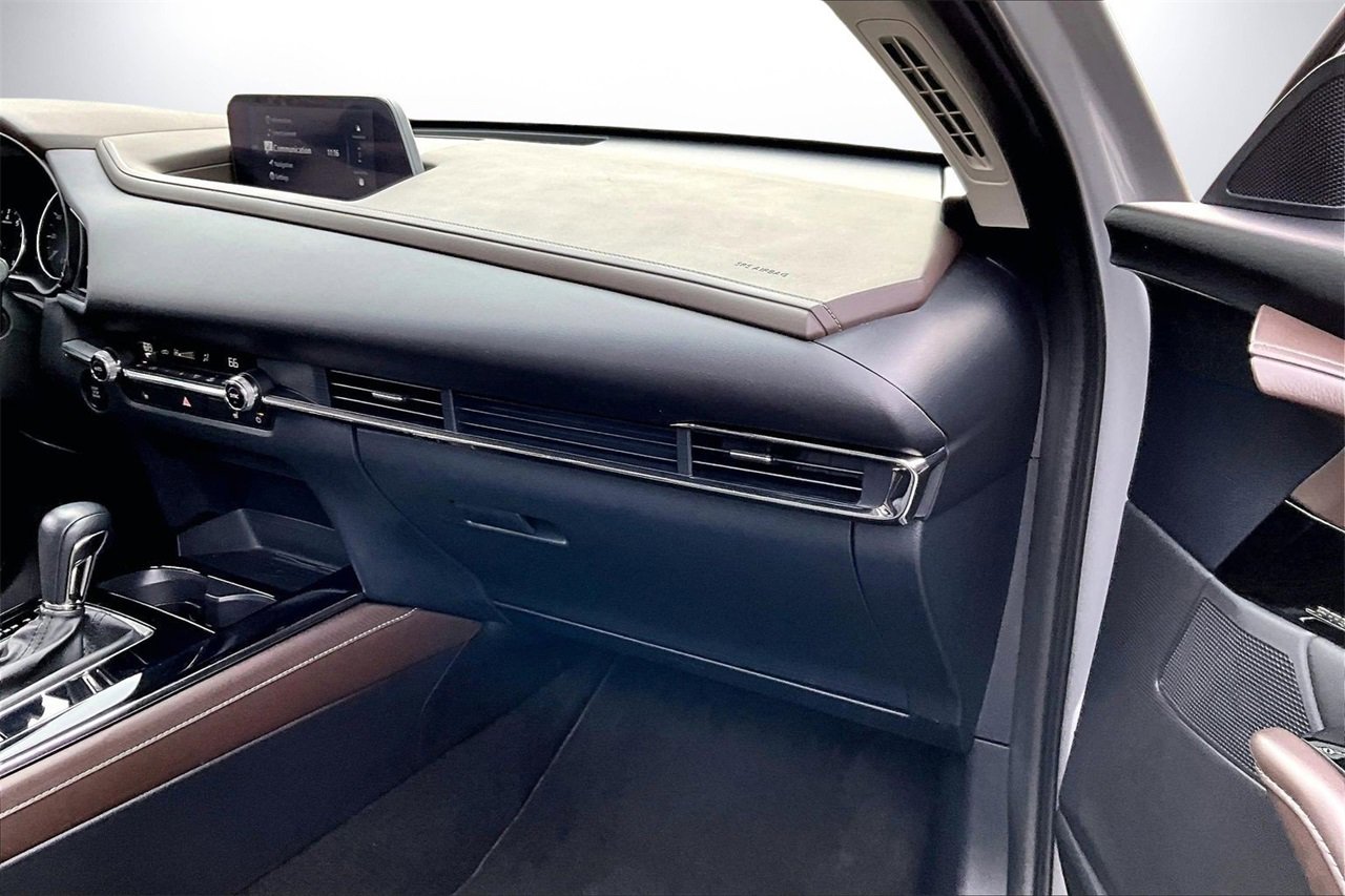 Used 2025 MAZDA CX-30 AWD 2.5 S w/ Premium Package image 19