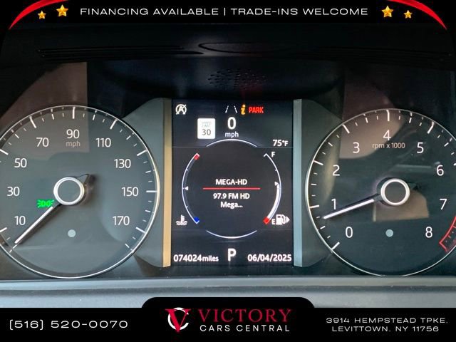 Used 2020 Land Rover Range Rover Velar S image 36