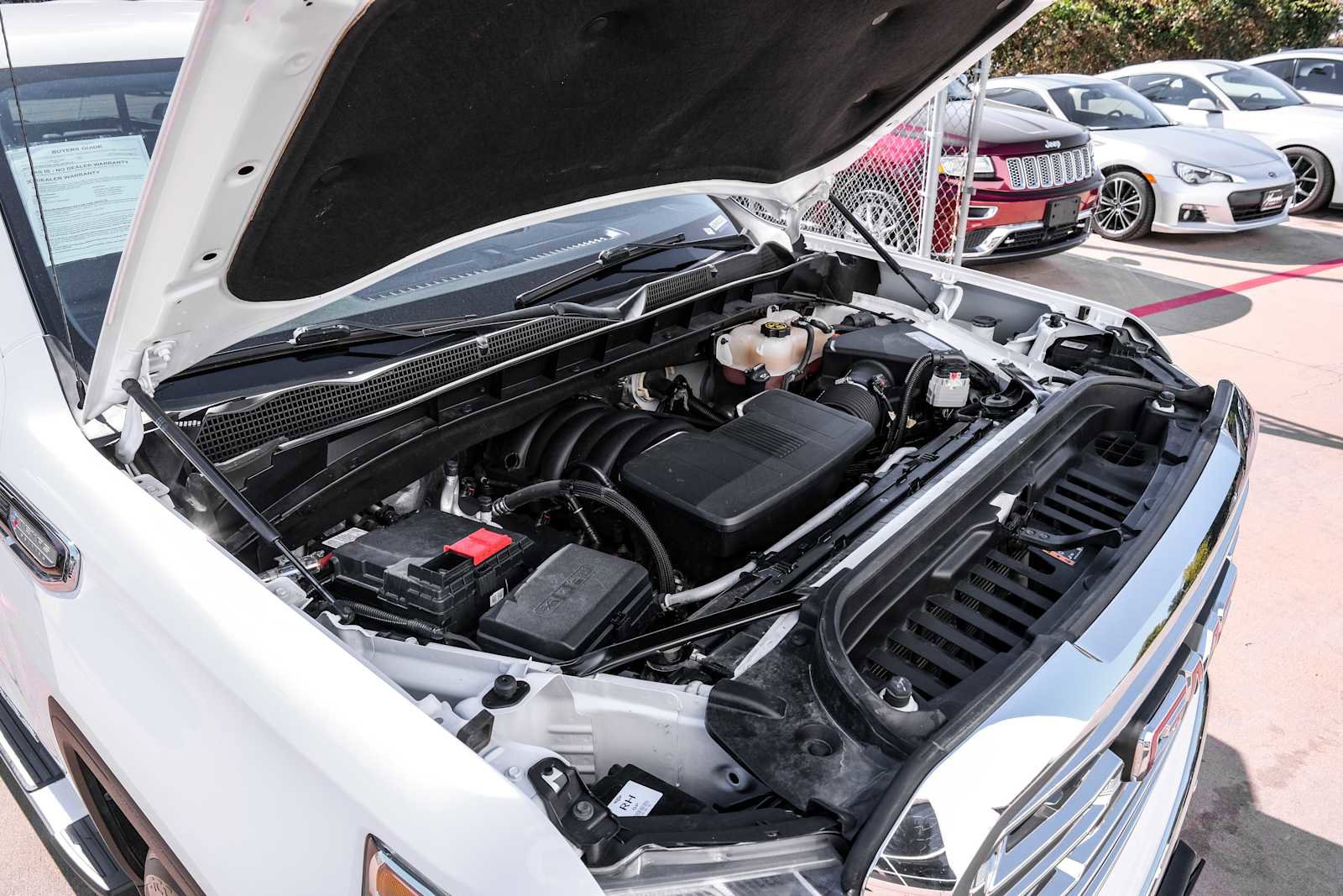 Used 2020 GMC Sierra 1500 SLT image 55