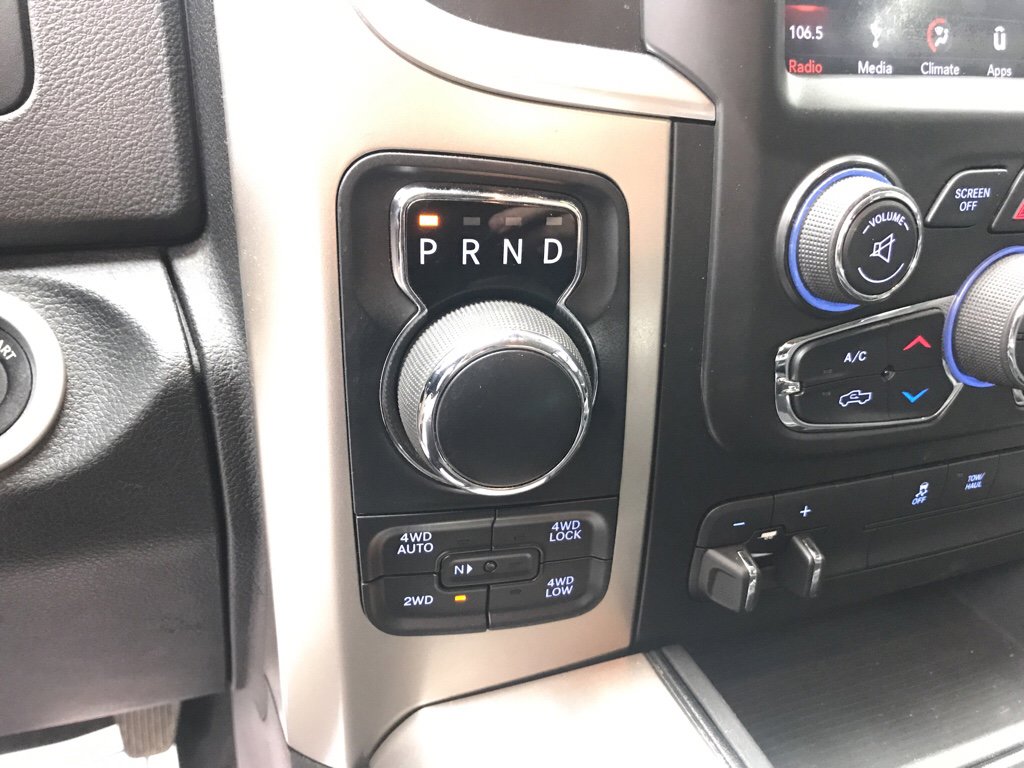 Used 2018 RAM 1500 Big Horn image 15