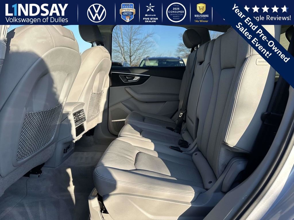 Used 2022 Audi Q7 3.0T Premium Plus w/ Premium Plus Package image 14