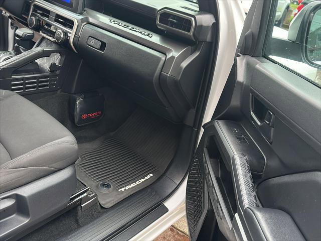Certified 2024 Toyota Tacoma SR5 RWD image 21