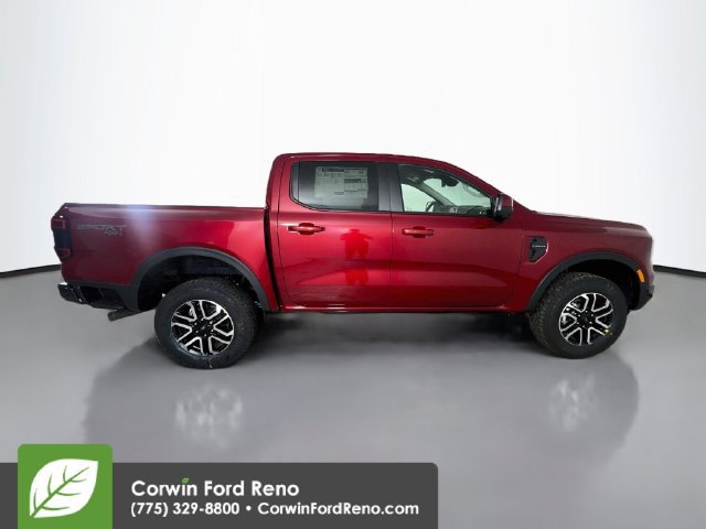 New 2026 Ford Ranger Lariat AWD/4WD image 8