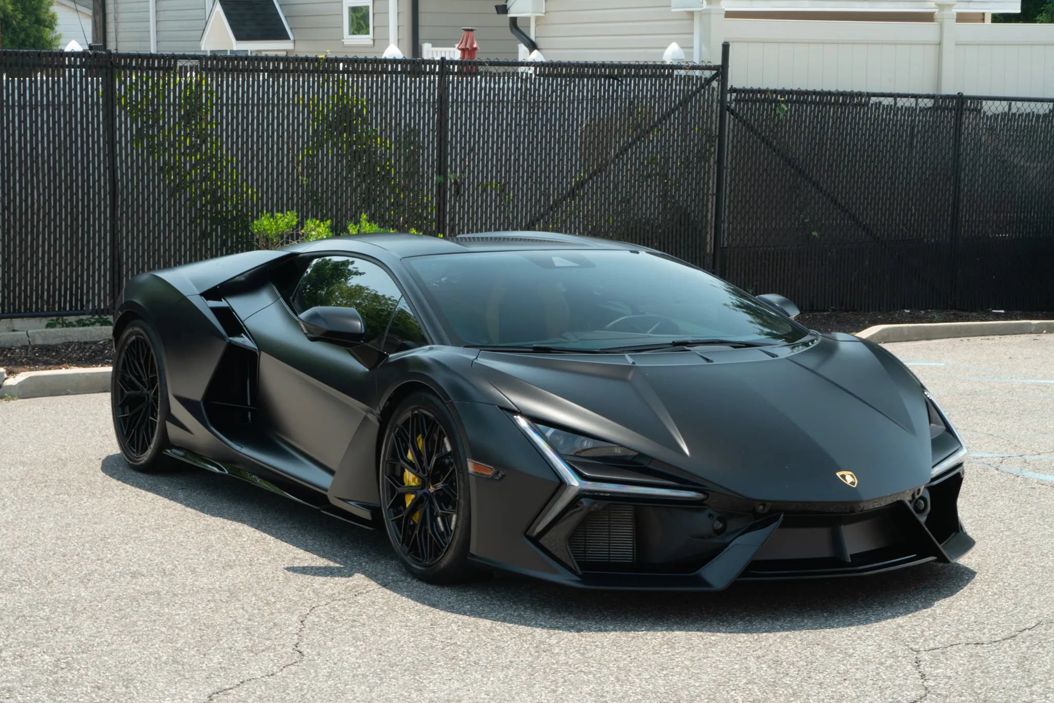 Used 2024 Lamborghini Revuelto AWD/4WD image 29