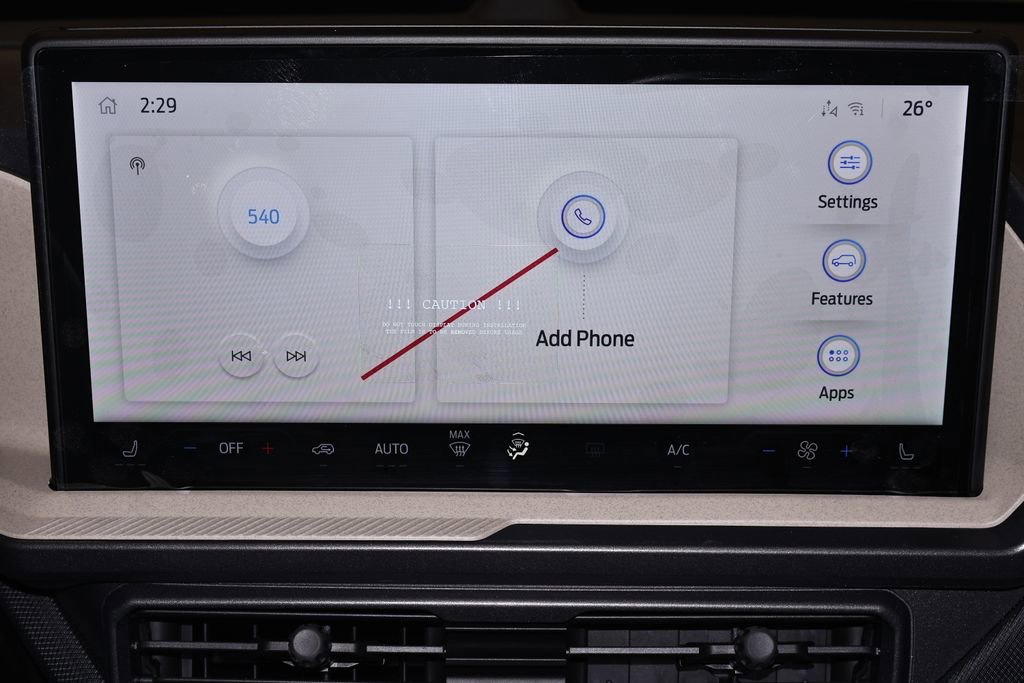 New 2026 Ford Bronco Sport Big Bend w/ Convenience Package image 19