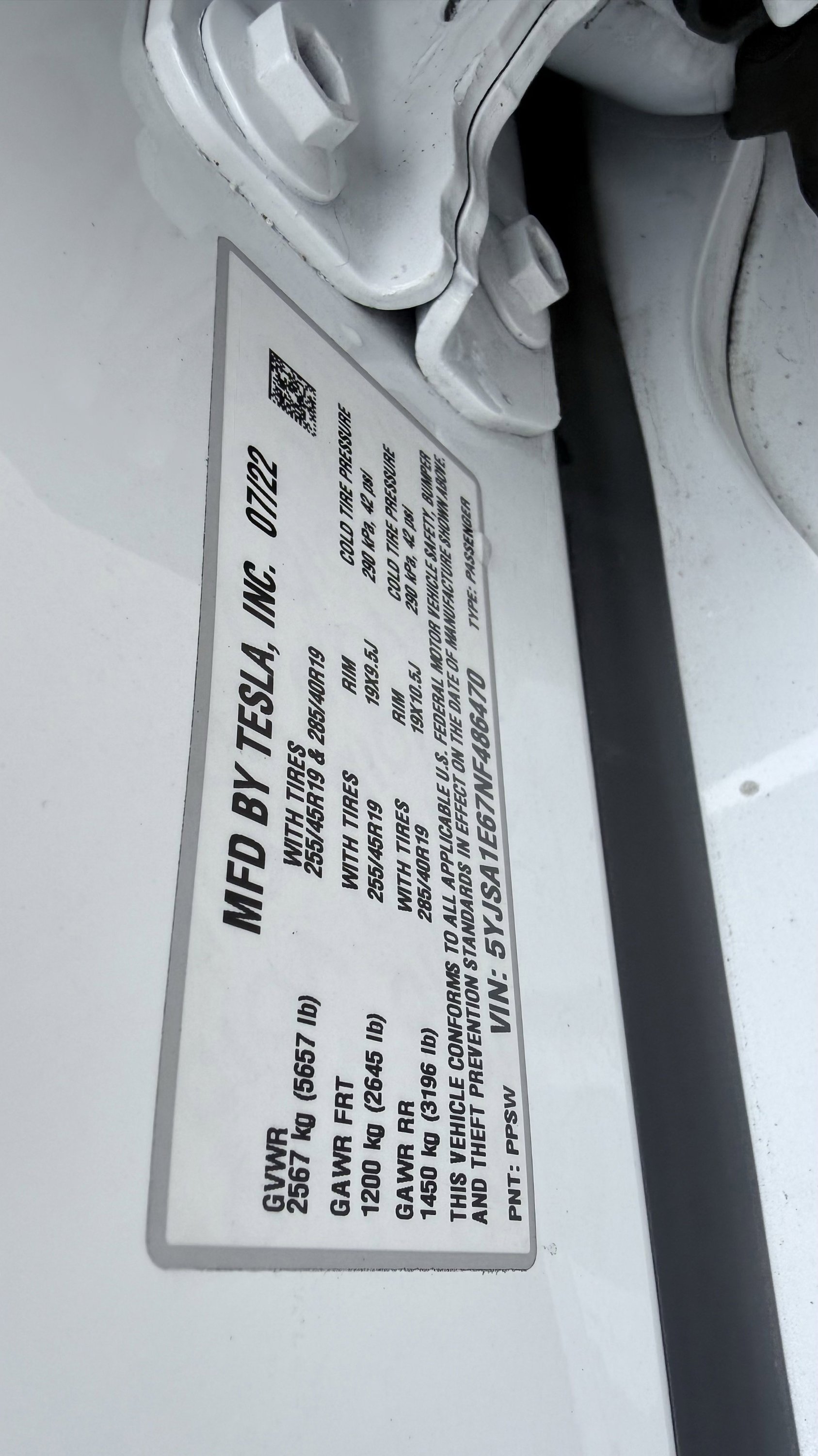 Used 2022 Tesla Model S Plaid AWD/4WD image 27