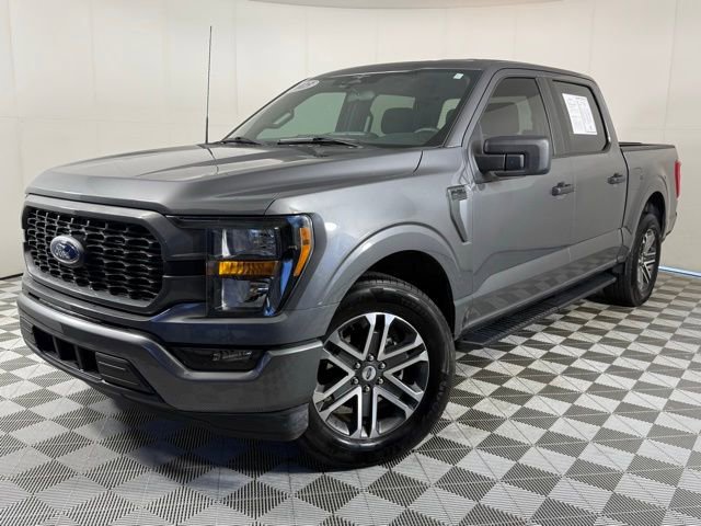 Used 2023 Ford F150 XL w/ STX Appearance Package
