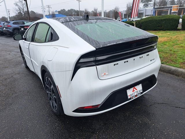 New 2026 Toyota Prius Plug-In Hybrid image 8