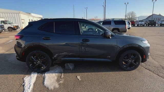 New 2026 Buick Envision Sport Touring AWD/4WD image 9