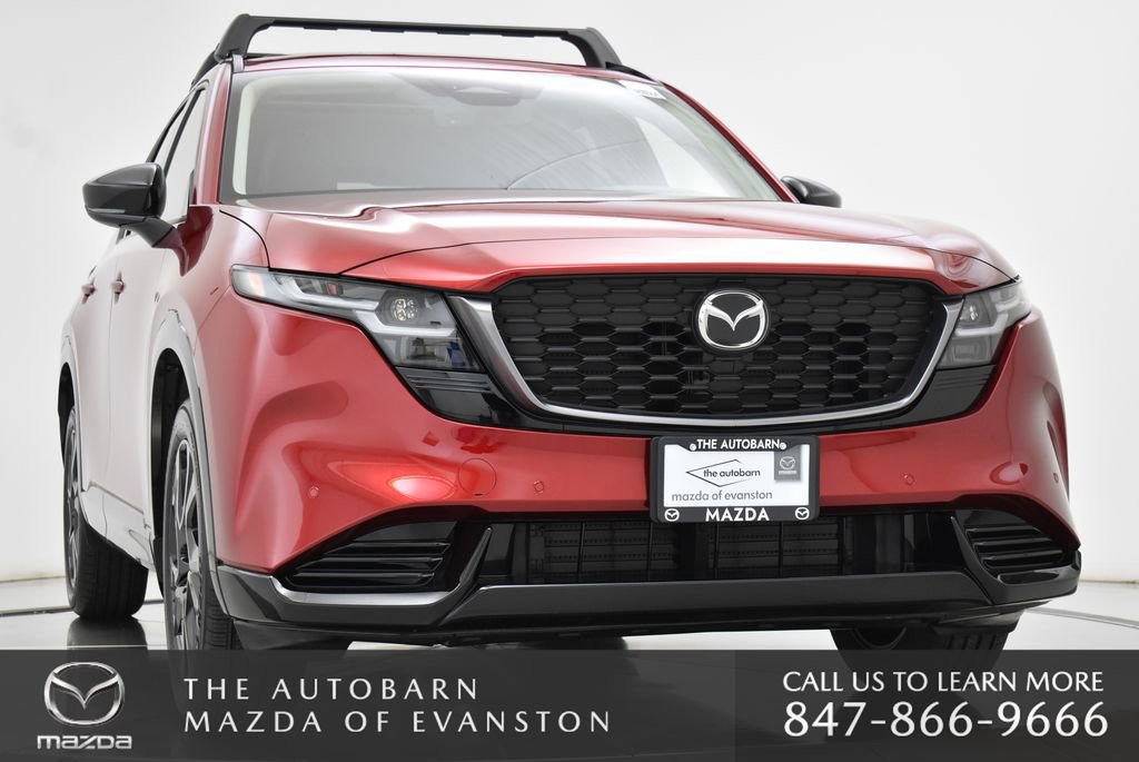 New 2026 MAZDA CX-5 2.5 S w/ Premium Package image 15