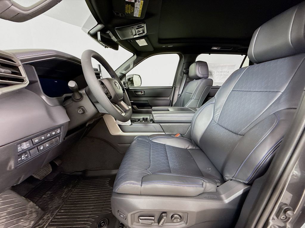 New 2026 Toyota Sequoia Platinum image 19