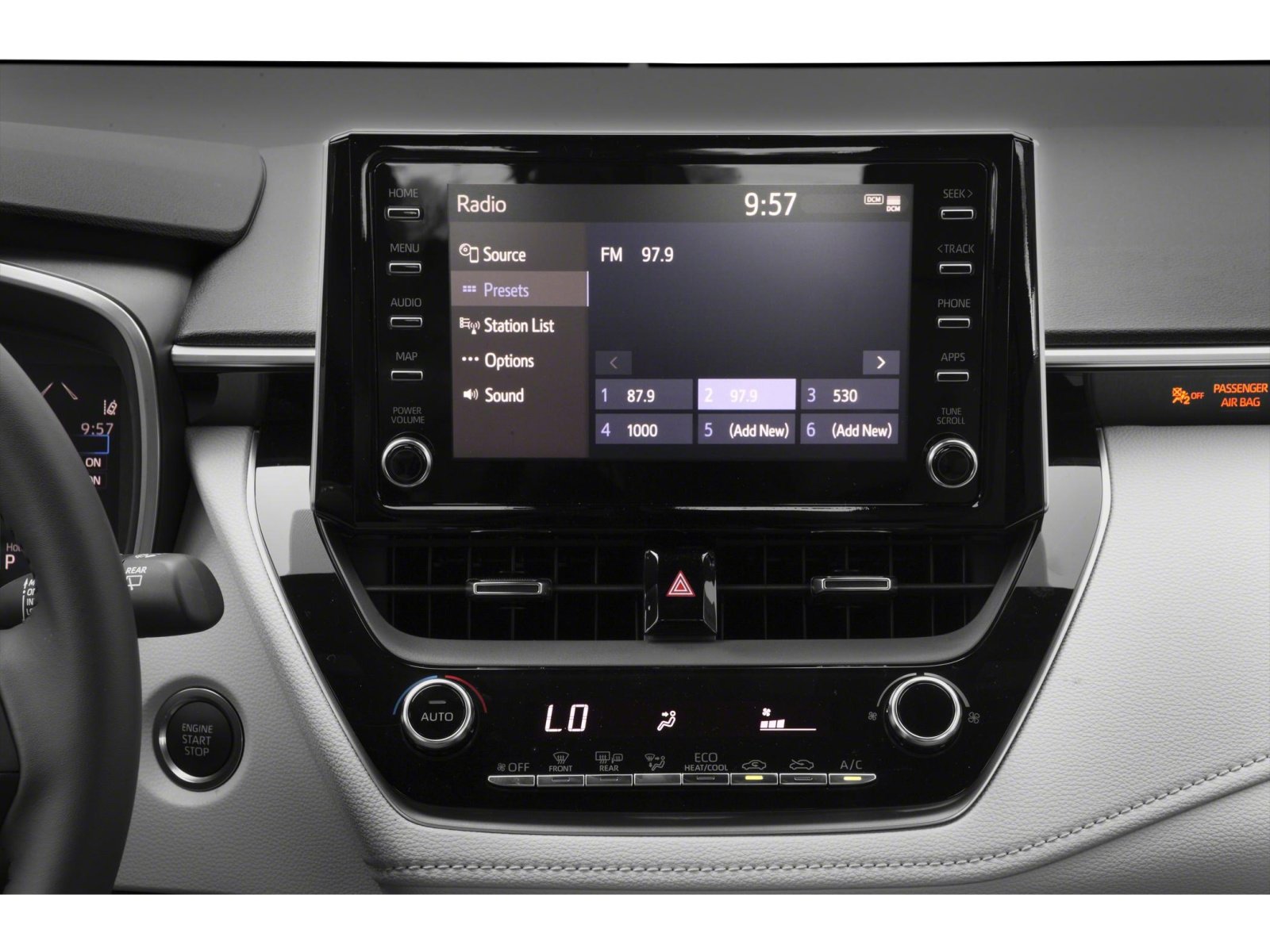 Used 2019 Toyota Corolla SE w/ SE Option Package image 10