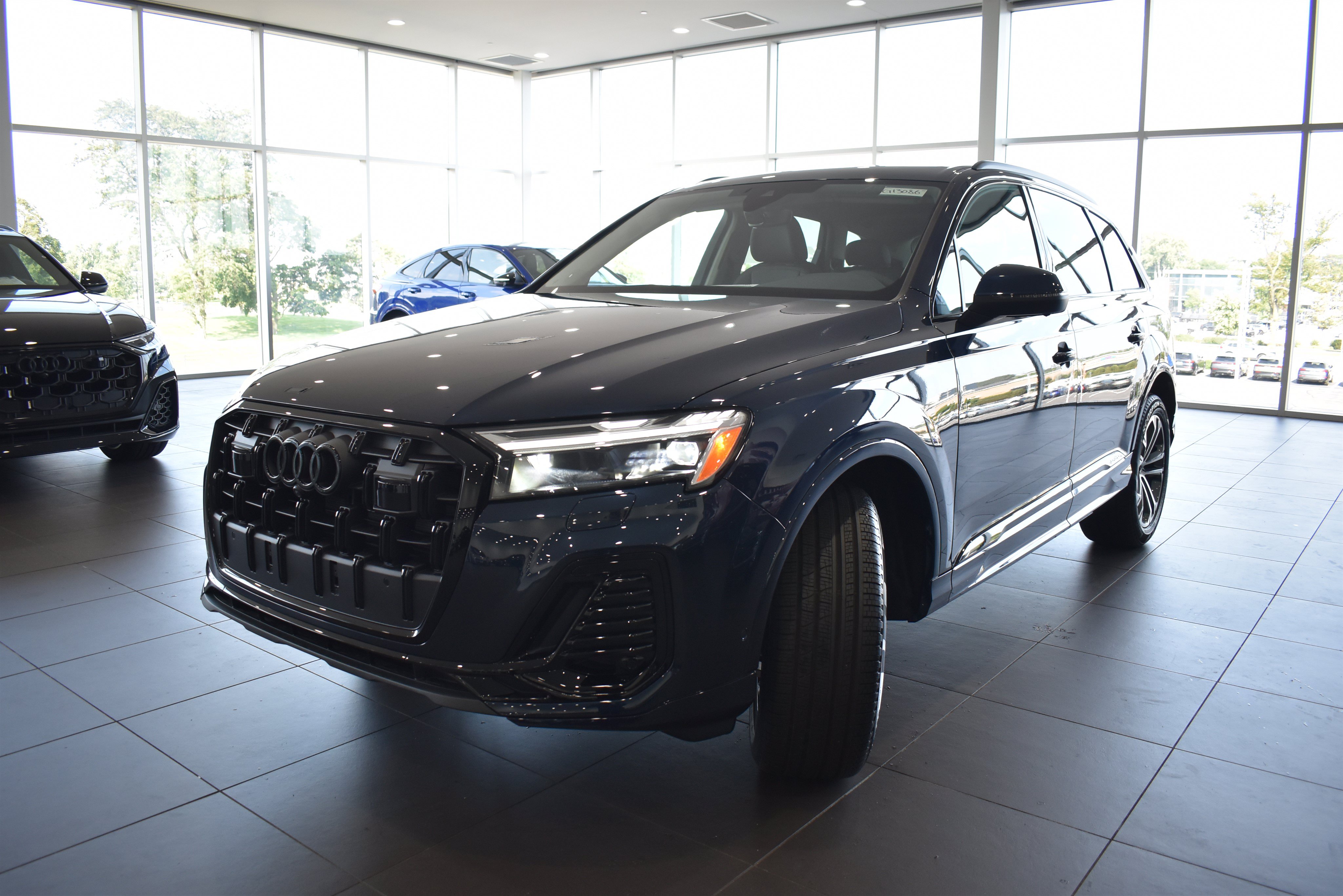 New 2026 Audi Q7 2.0T Premium AWD/4WD image 3
