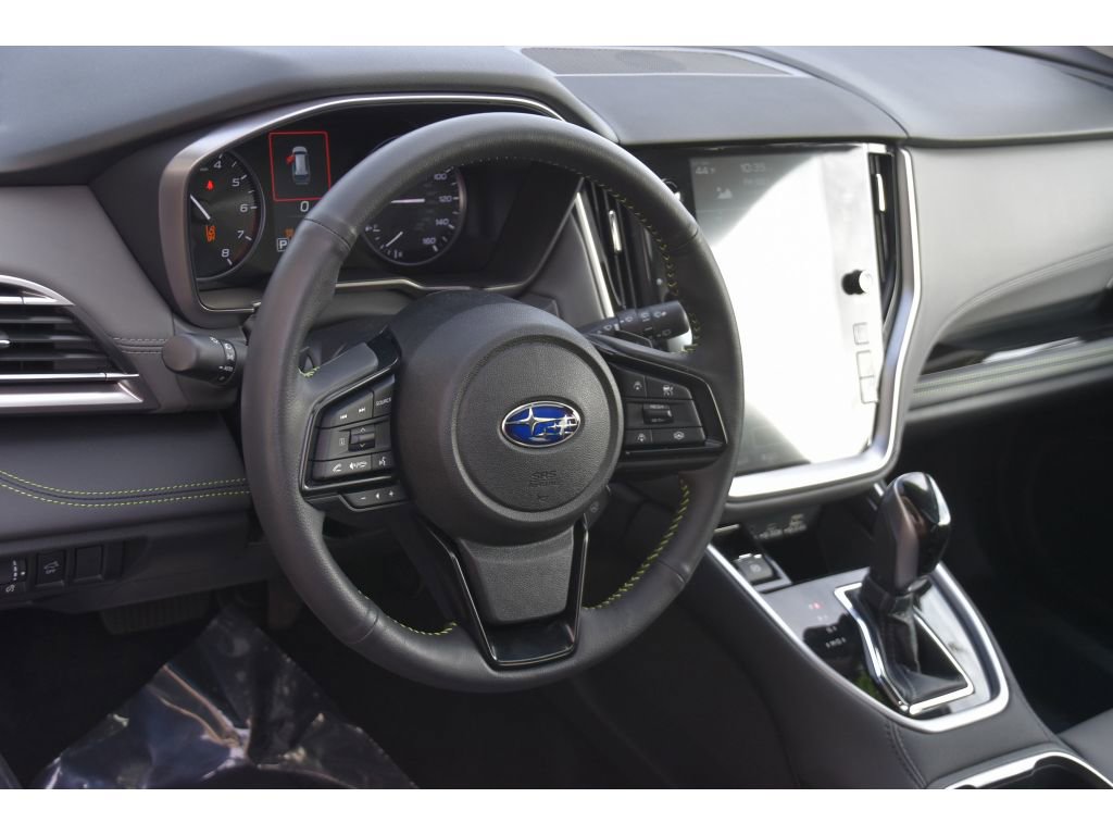 Certified 2025 Subaru Outback Onyx Edition image 13