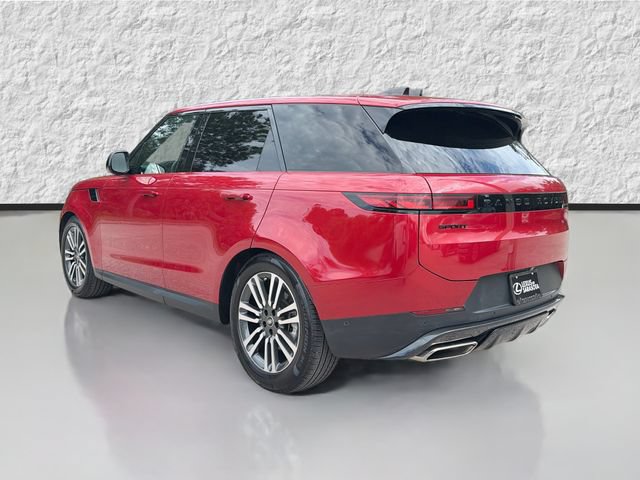 Used 2024 Land Rover Range Rover Sport SE AWD/4WD image 5