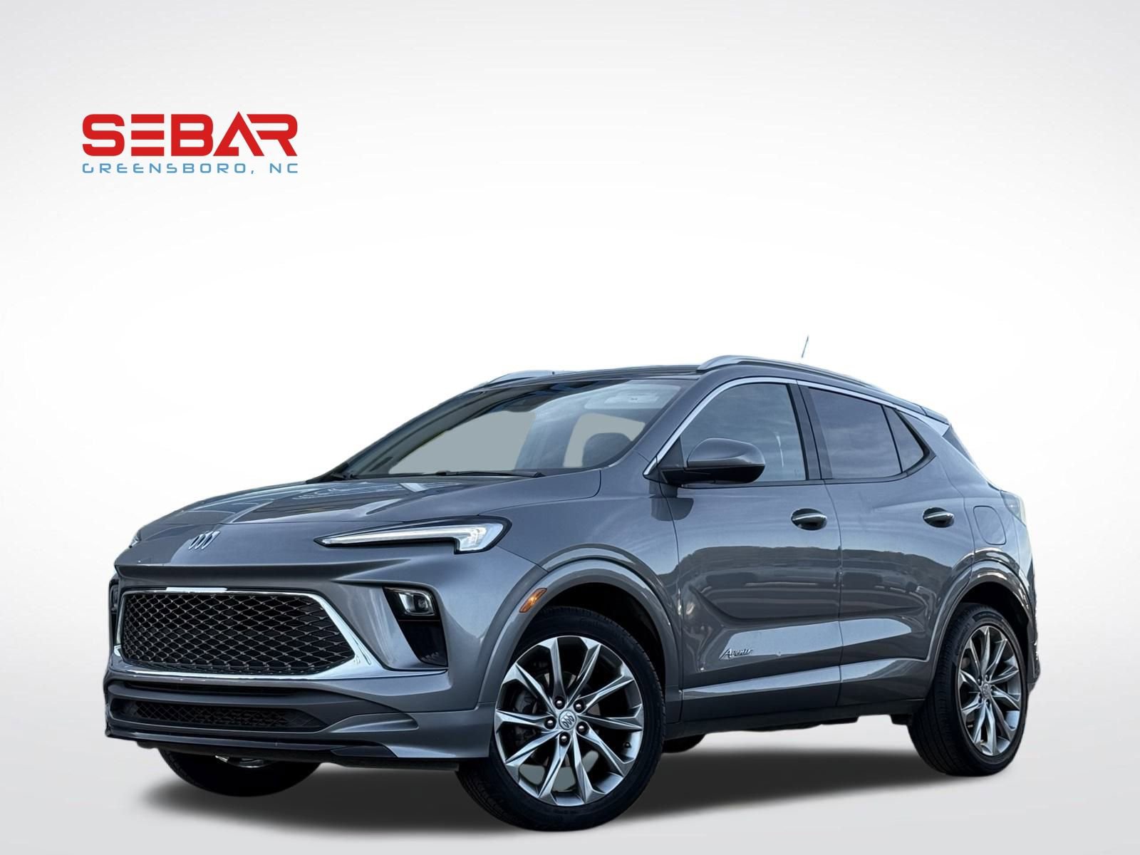 Used 2024 Buick Encore GX Avenir image 1