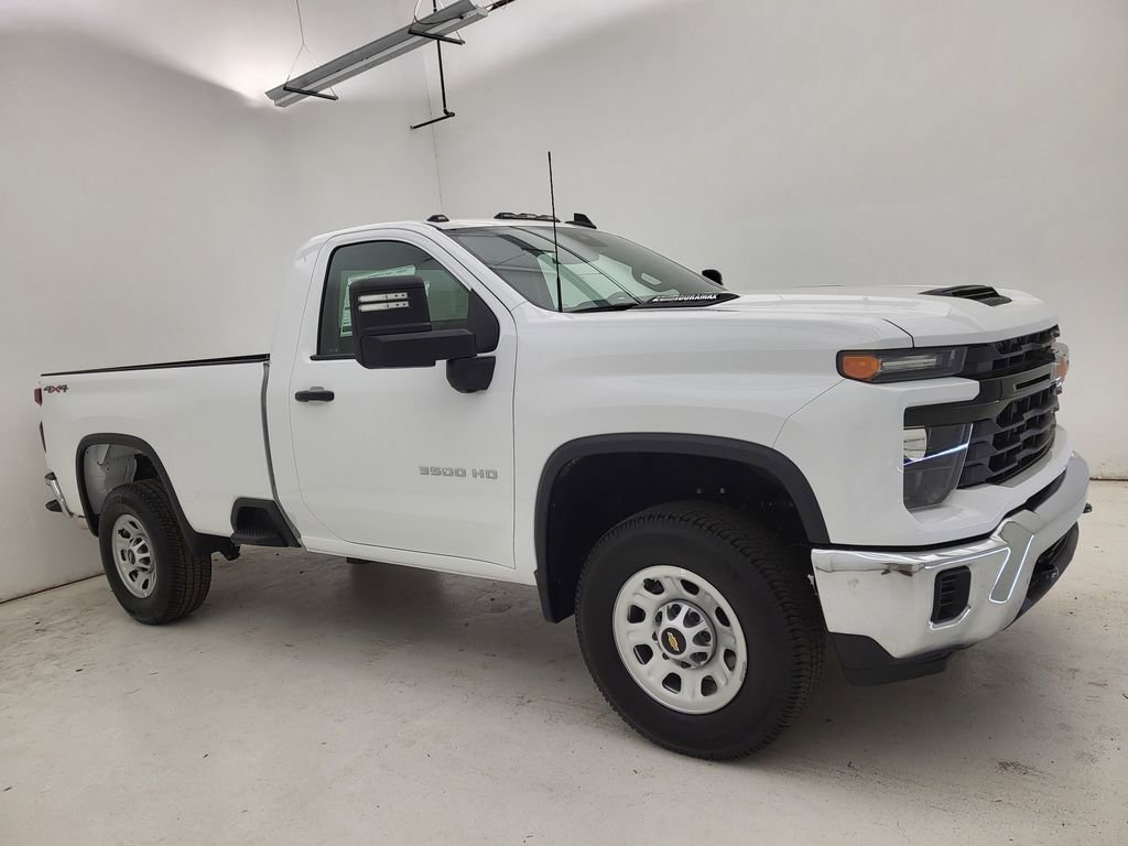 New 2025 Chevrolet Silverado 3500 W/T