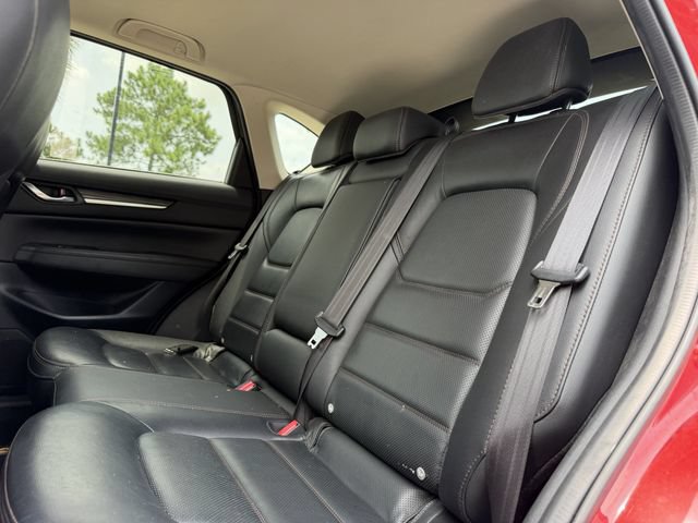 Used 2020 MAZDA CX-5 Grand Touring w/ GT Premium Package FWD image 19