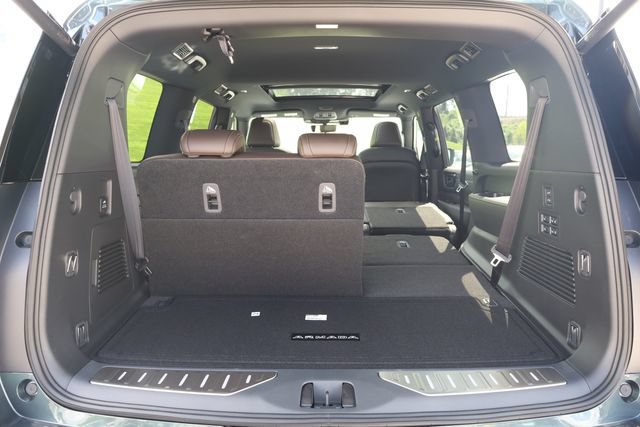 New 2026 Nissan Armada Platinum Reserve w/ Accent Package AWD/4WD image 24