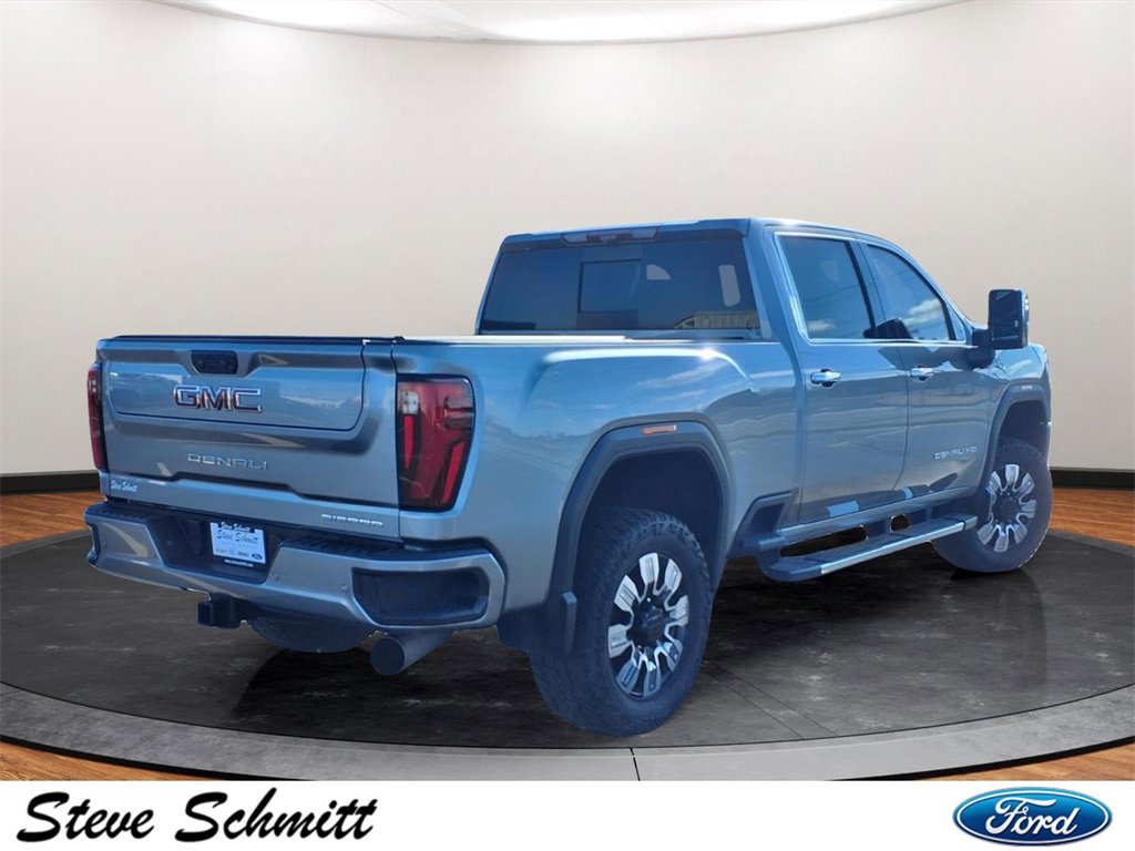 Used 2024 GMC Sierra 2500 Denali w/ Denali Reserve Package image 33