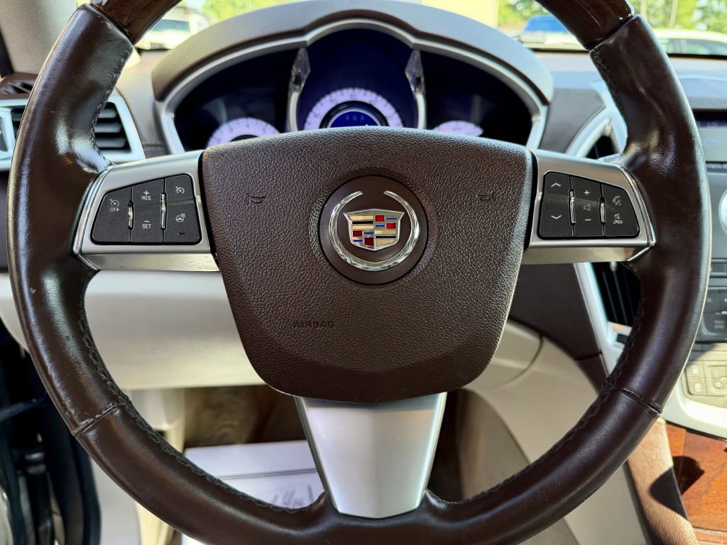 Used 2012 Cadillac SRX Luxury FWD image 12
