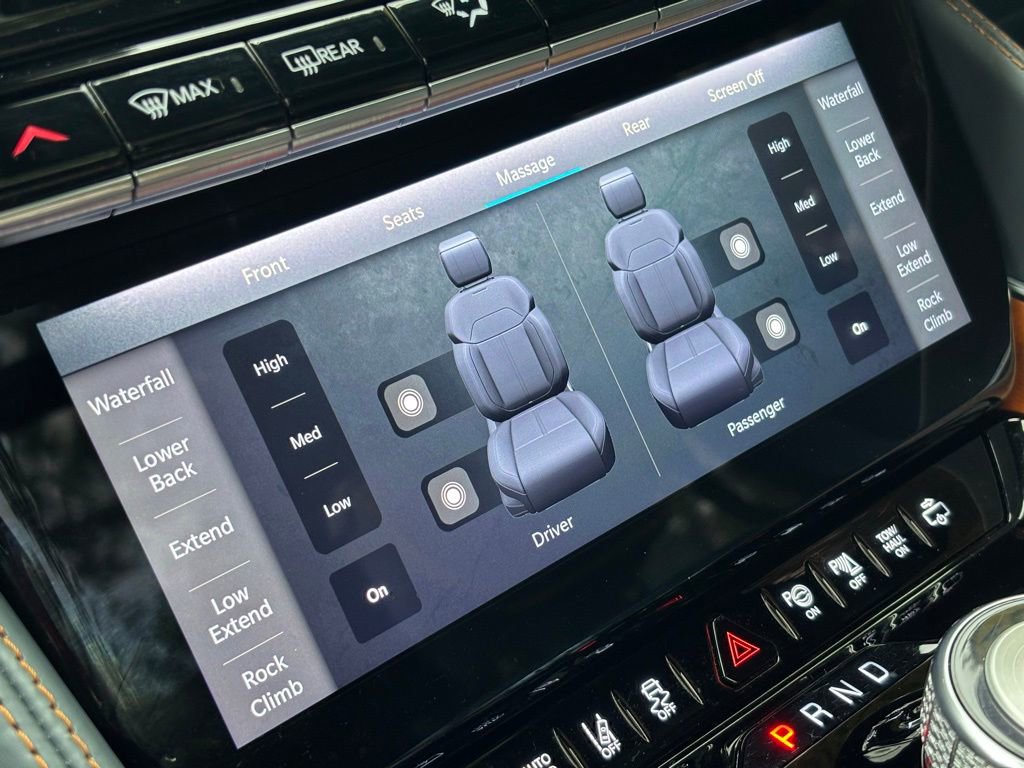 Used 2022 Jeep Grand Wagoneer Series III w/ Rear Seat Video Group 1 image 37