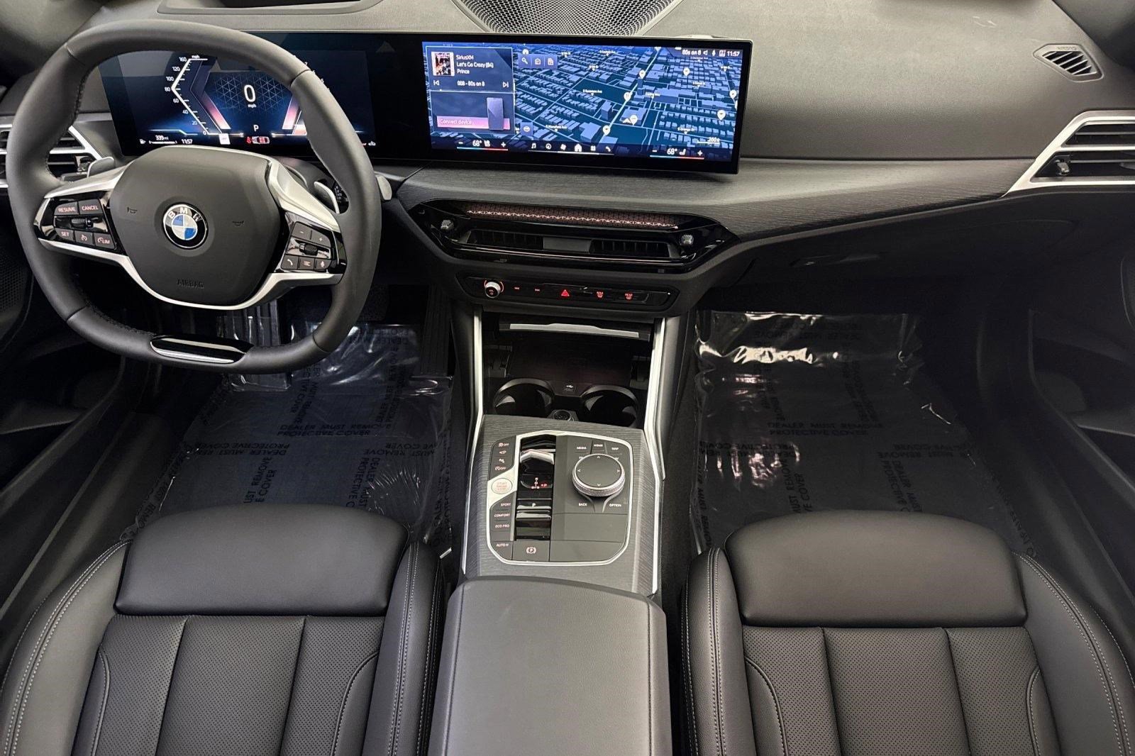 Used 2025 BMW 230i Coupe w/ Premium Package image 17