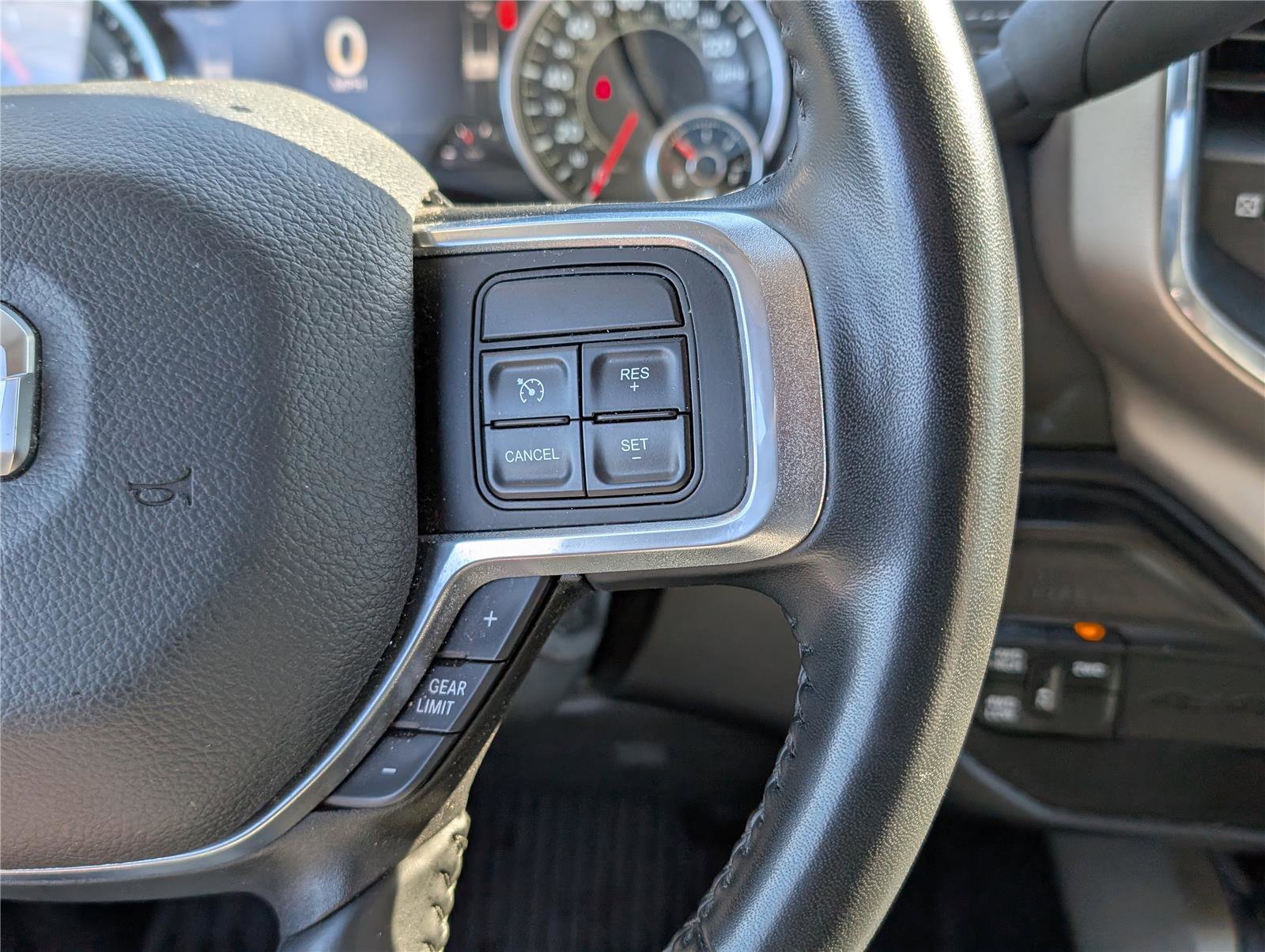 Used 2022 RAM 2500 Laramie w/ Snow Chief Group image 19