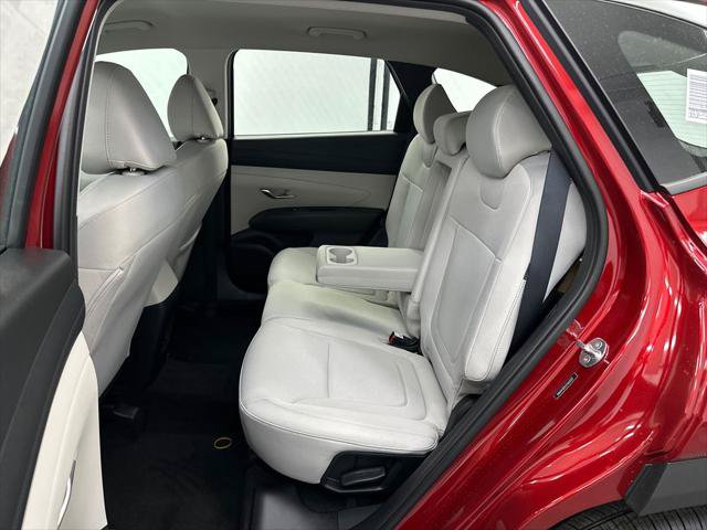 New 2026 Hyundai Tucson SE FWD image 20