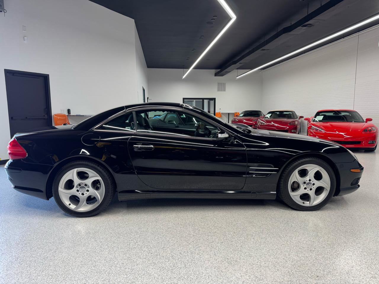 Used 2004 Mercedes-Benz SL 500 image 17