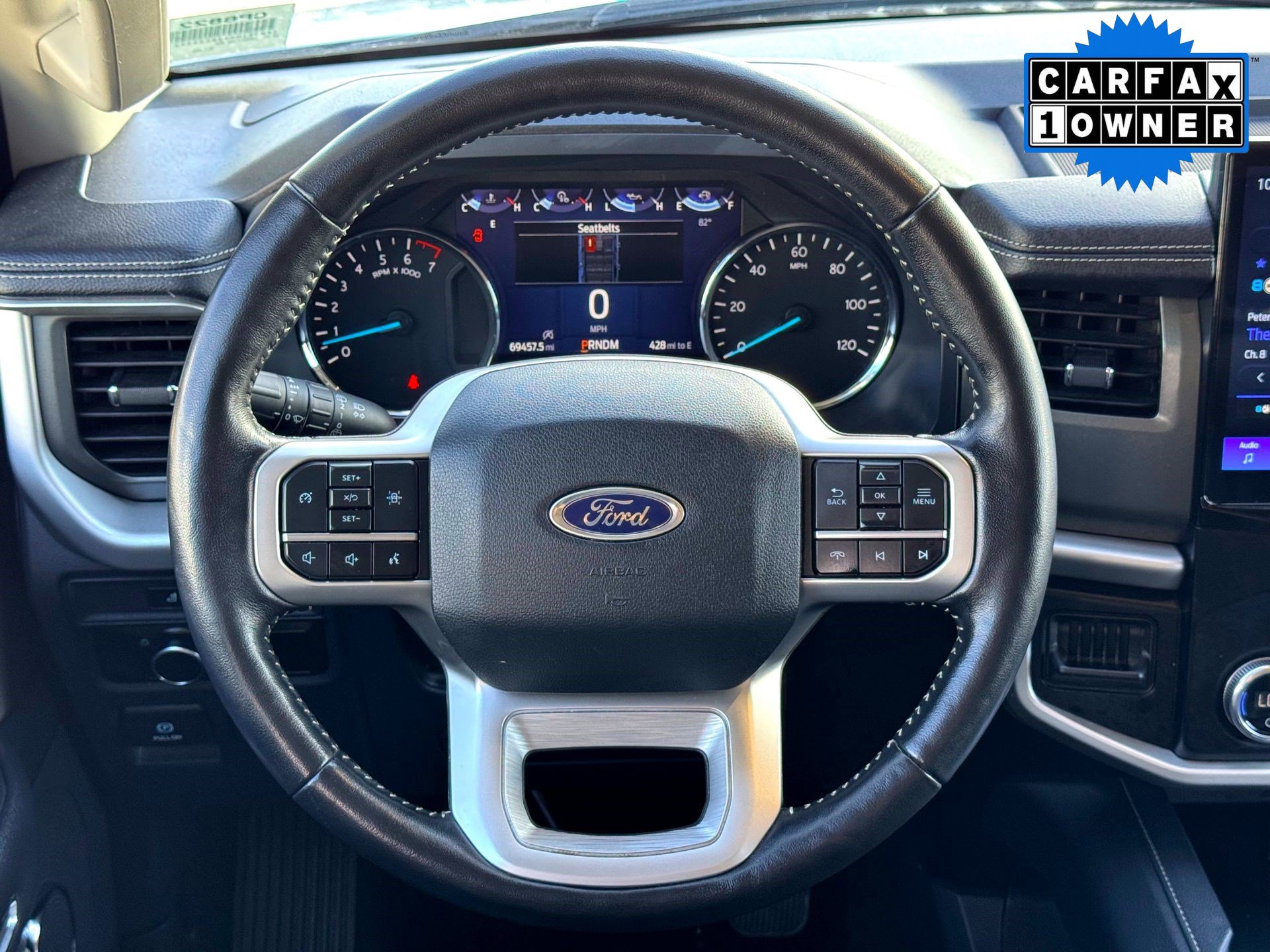 Used 2024 Ford Expedition Max XLT image 22