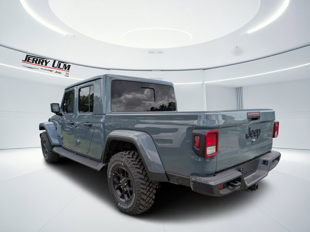 New 2025 Jeep Gladiator Sport image 5