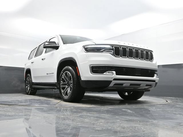 Used 2024 Jeep Wagoneer Series II AWD/4WD image 50