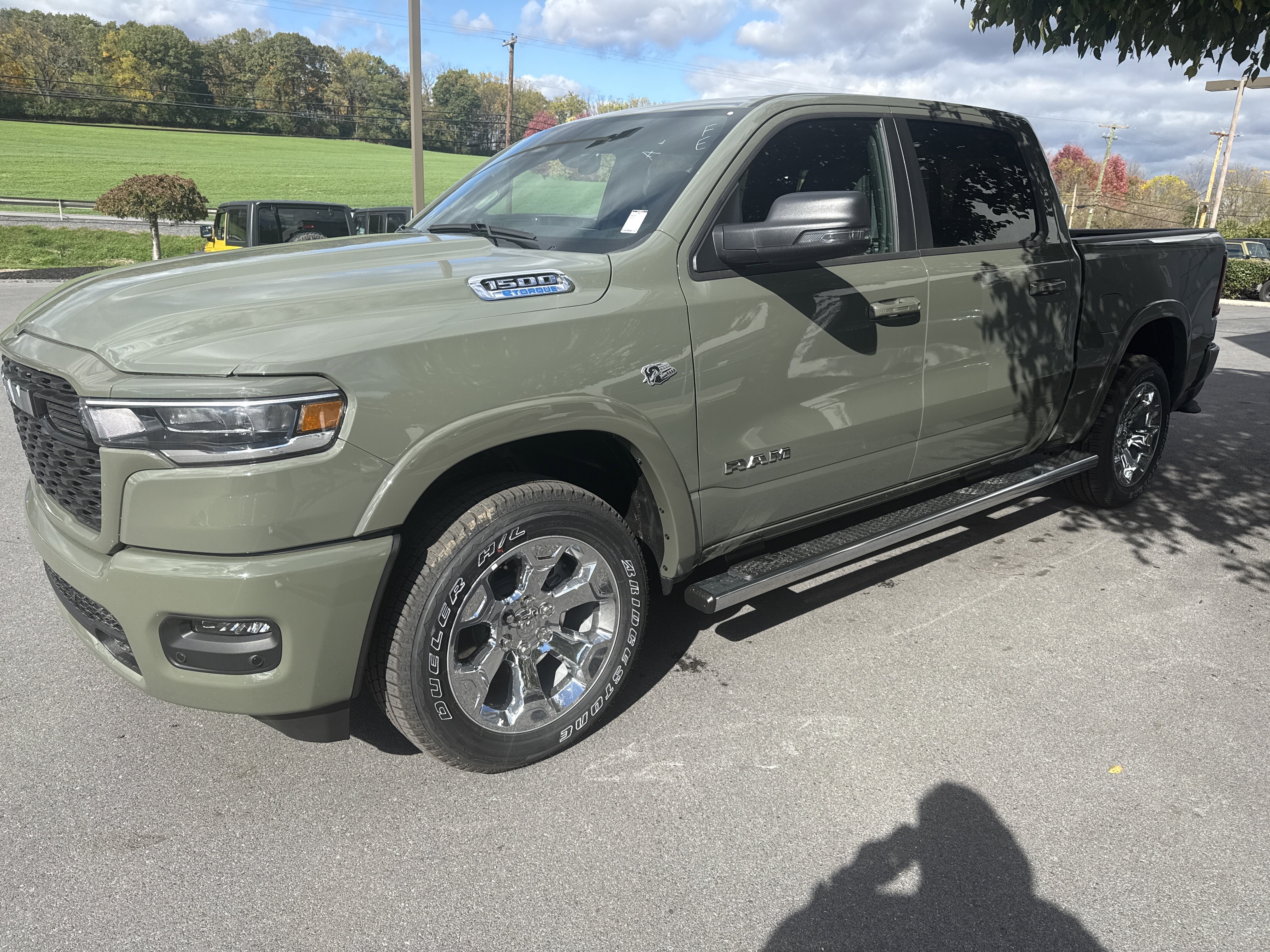 New 2026 RAM 1500 Big Horn image 8