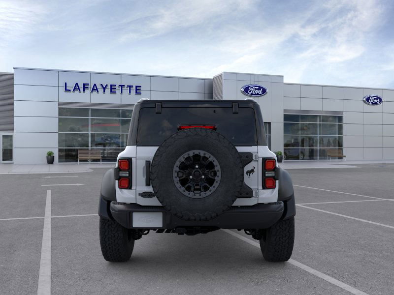 New 2025 Ford Bronco Raptor w/ Interior Carbon Fiber Pack AWD/4WD image 43