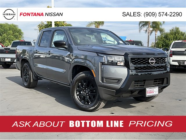 New 2026 Nissan Frontier SV w/ Tow Package image 1