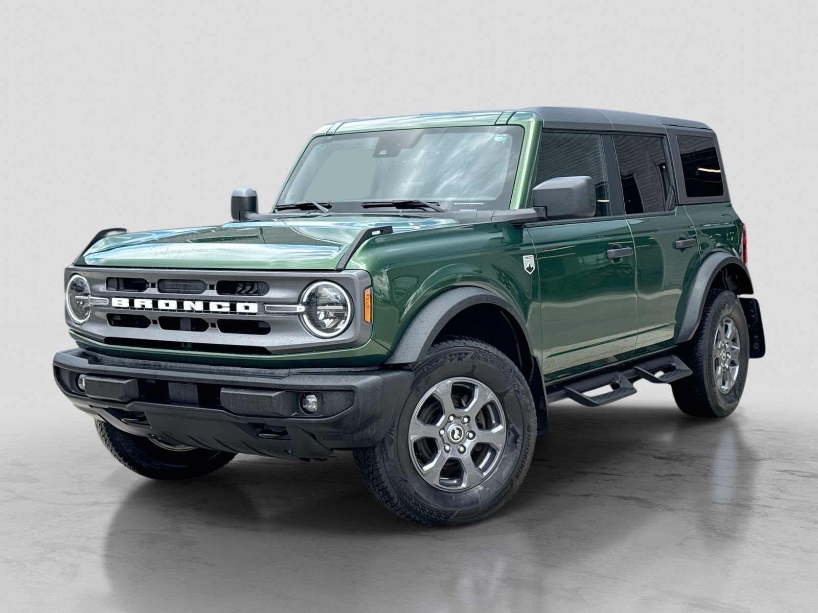 Used 2024 Ford Bronco Big Bend AWD/4WD image 1