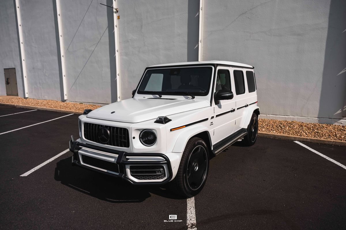 Used 2022 Mercedes-Benz G 63 AMG 4MATIC image 19