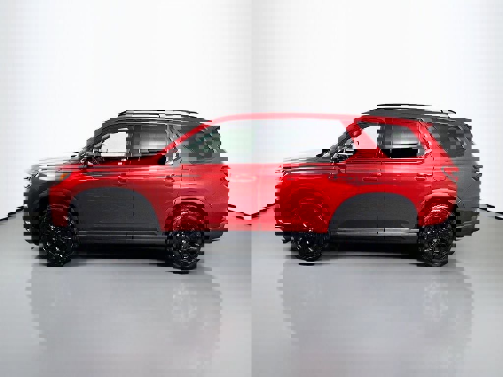 New 2026 Honda Pilot Black Edition image 4