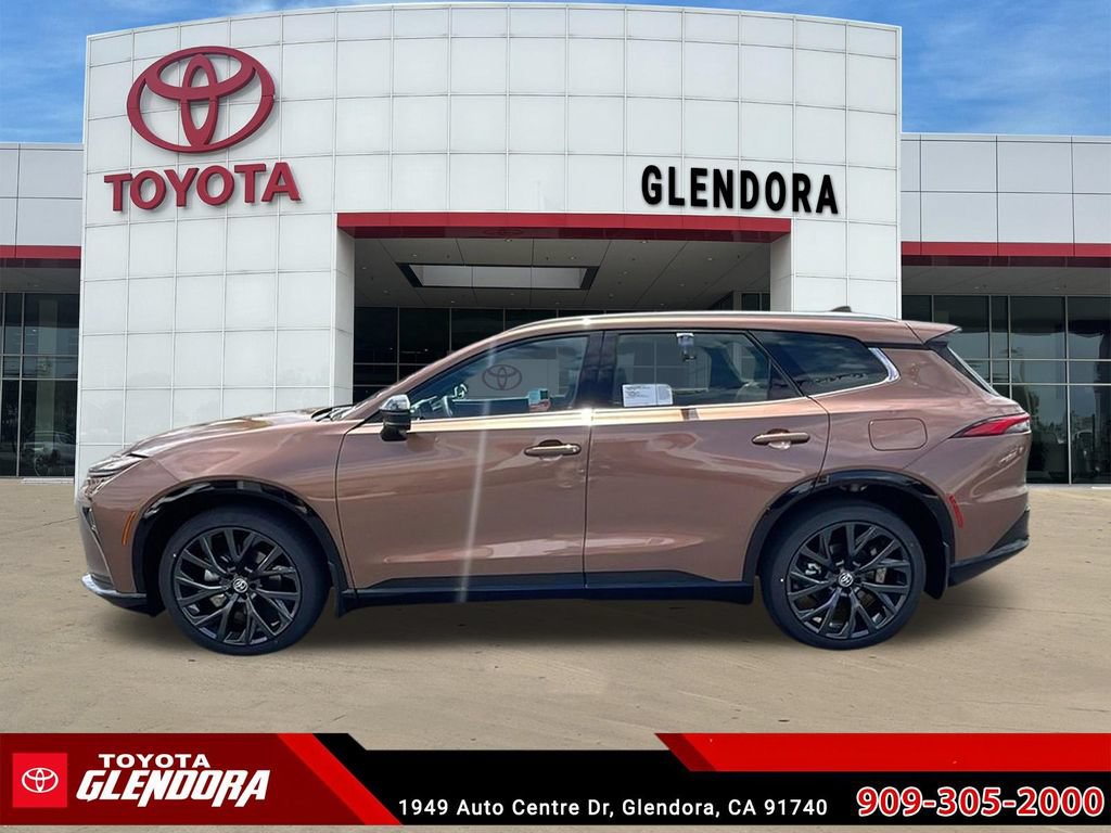 New 2026 Toyota Crown Signia w/ Advanced Technology Package AWD/4WD image 6