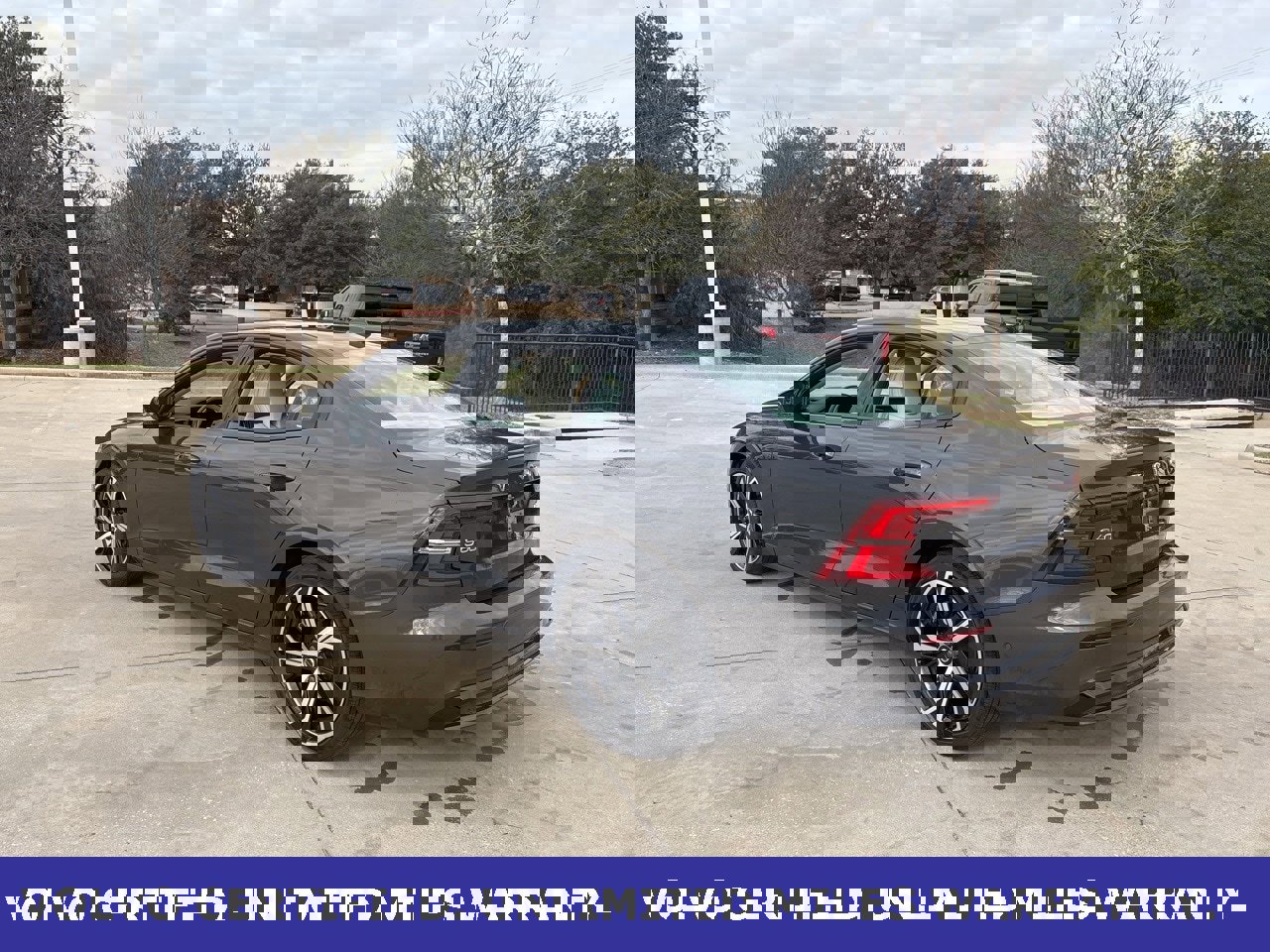 Certified 2023 Volvo S60 B5 Plus image 7