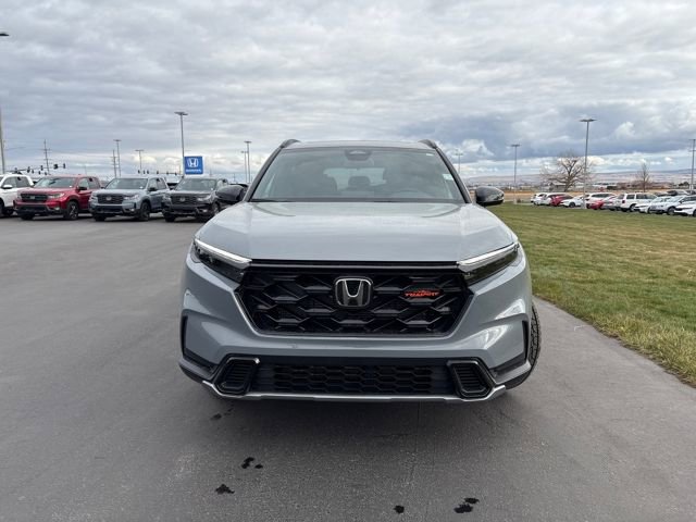 New 2026 Honda CR-V TrailSport image 8